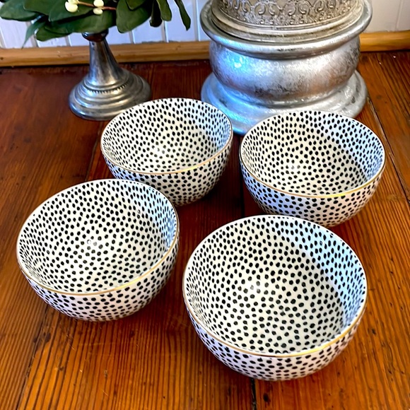 Thyme & Table Snack Bowls Set of 4 - Picture 2 of 7